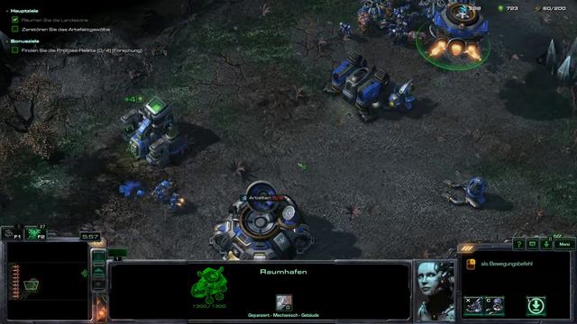 Starcraft 2 WoL #019 Supernova смотреть онлайн
