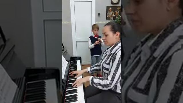 Ciutac Damian - Н.Бакланов -«Мазурка» смотреть онлайн