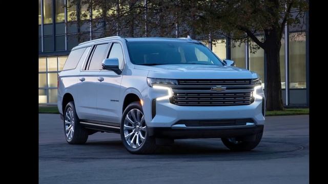 Video: 2020 Chevrolet Suburban   #Chevrolet #Suburban #suv #newcar