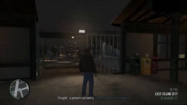 011. GTA IV Czysta ucieczka смотреть онлайн