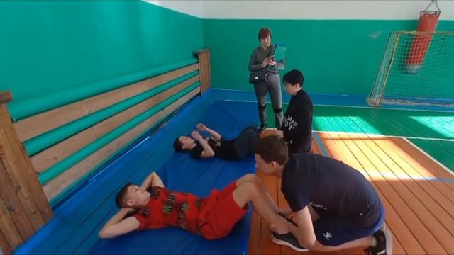 Репортаж ГТО смотреть онлайн
