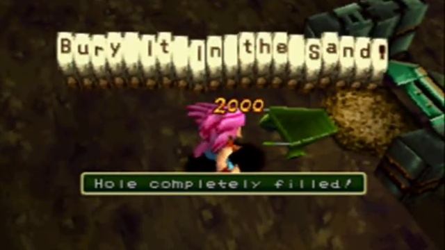 Let's Play Tomba 2: The Evil Swine Return Part 4: Muddy Monkey смотреть онлайн
