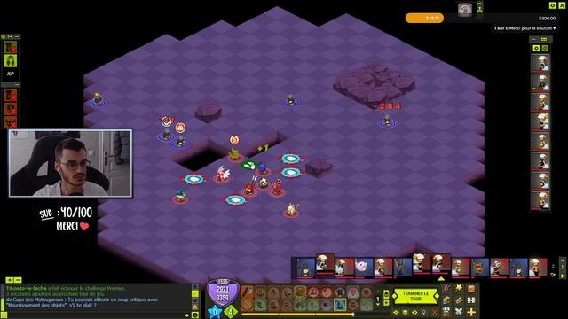 TEAM DE 8 - ON FINI DE PREPARER LES DONJONS TURQUOISE + TESTE XP SOUS ANOMALIE EN DONJON DIMENSION смотреть онлайн