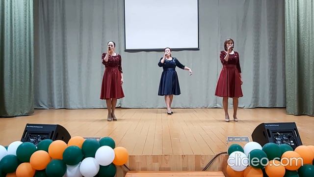 Вокальный коллектив "NOVA" песня "Снежинка" смотреть онлайн