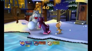 Tom and Jerry in War of the Whiskers - Game Jerry and Tom and Monster Mouse And Spike #littlekids