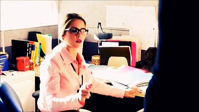 Oliver and Felicity/Jay and Erin - Зеркала смотреть онлайн