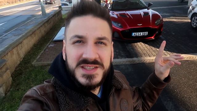 Touched a Strangers Lamborghini URUS then THIS Happened (Road to One Life Rally 2020 Ep. 1) смотреть онлайн