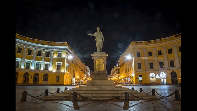 СИМВОЛИКА ПАМЯТНИКА ДЮКА ДЕ РИШЕЛЬЕ В ОДЕССЕ смотреть онлайн