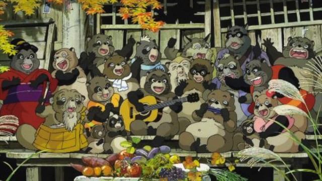 【癒し効果】ジブリ・オルゴール「平成狸合戦ぽんぽこ」アジアのこの街で 作業用、睡眠用BGM