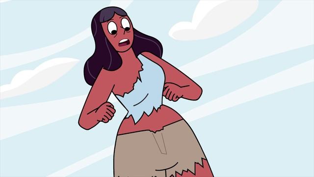 Giant Woman (A Fan Animation!) смотреть онлайн