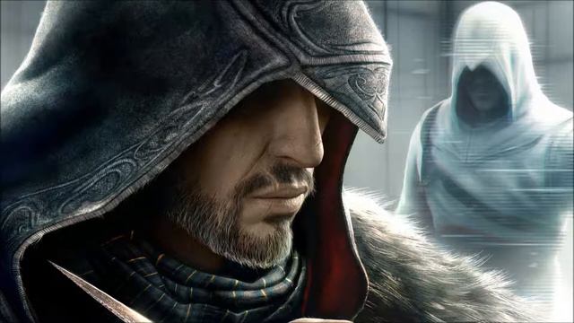 A Hard Ride - Assassin's Creed: Revelations unofficial soundtrack смотреть онлайн