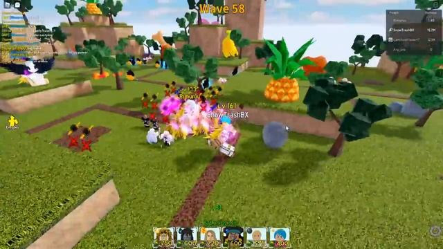 Dio Over Heaven Army is a ROLLER COASTER run on All Star Tower Defense | Roblox смотреть онлайн