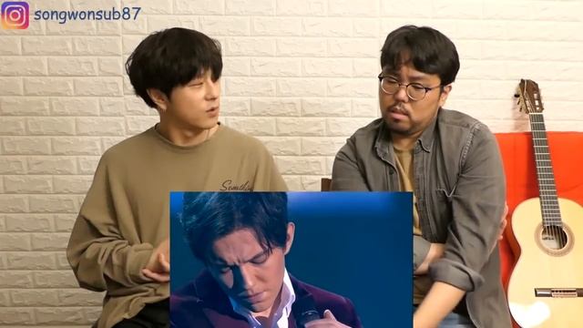 Лучший гитарист Кореи "Dimash Kudaibergen - Love is Like a Dream" и даже не смог вымолвить и слова. смотреть онлайн