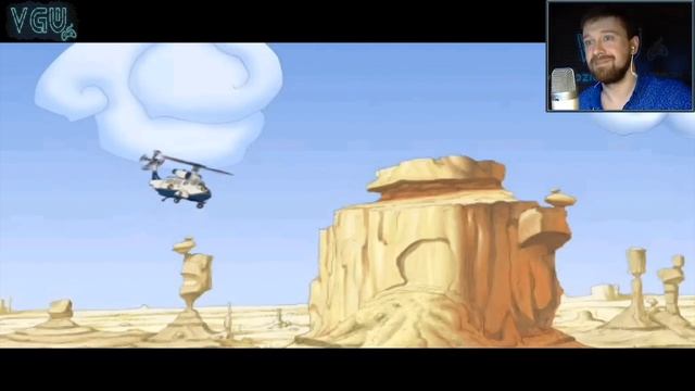 Runaway: A Road Adventure - Прохождение. Часть 8: Джина в ловушке. Шаман хопи и священный ключ смотреть онлайн