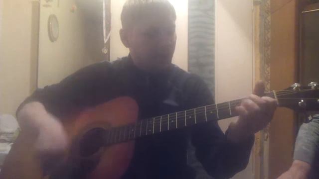 Макс Корж - Мотылёк ( Cover ) Гитара смотреть онлайн