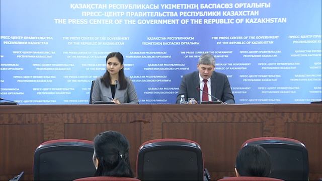 О развитии в Казахстане возобновляемых источников энергии (А. Шкарупа) смотреть онлайн
