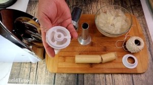 ДОМАШНЯЯ КОЛБАСА ШАШЛЫЧНАЯ из свинины. Лучший рецепт. Homemade Sausage