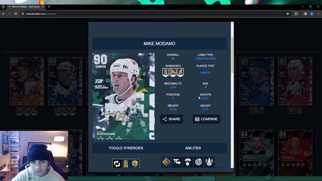 CARDS YOU SHOULD GRIND FOR AS NEW CHRISTMAS PLAYER PART 3 | NHL 24 HUT смотреть онлайн