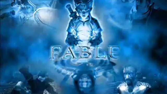 Fable soundtrack-Temple of light смотреть онлайн