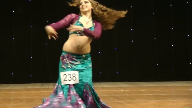 Eugenia Sowa ⊰⊱ V. Feeriya '12. смотреть онлайн