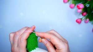 Лягушка крючком / амигуруми . Мастер класс . Вязание крючком . Ч 2