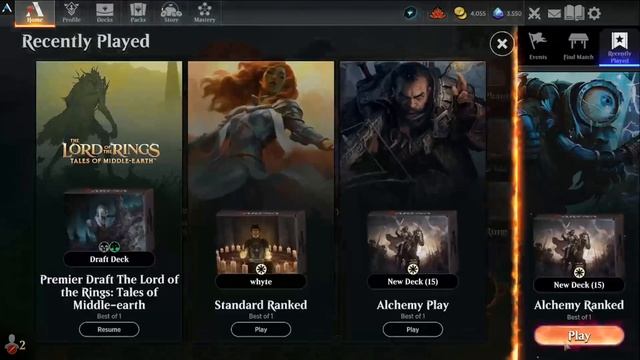 ONE TRILLION TOKENS | MTG Arena - Mono White Token Swarm Human Soldier Tribal LotR Alchemy Deck смотреть онлайн