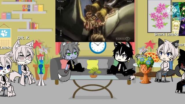 Changed react to Mortal Kombat meme смотреть онлайн