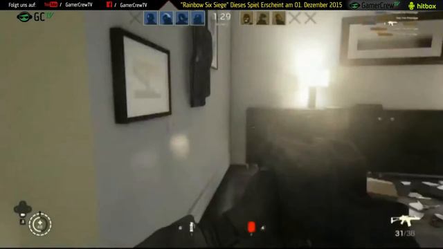 #GCTVMittendrin mit dem Ubisoft Day vom 16.10.2015 Part (2/2) - [German HD] смотреть онлайн