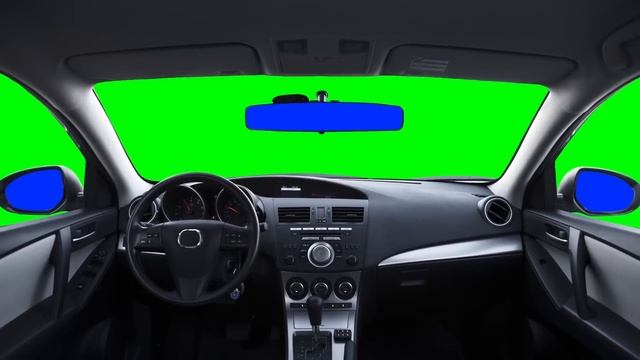 Green Screen Car Auto HD - Footage PixelBoom смотреть онлайн
