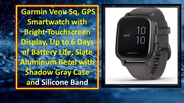 Top 5 best smart watch review 2021 смотреть онлайн