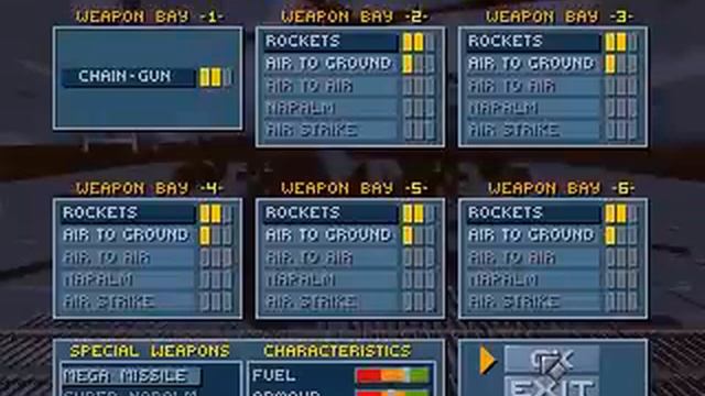 [DOS] Seek and Destroy -- Gameplay смотреть онлайн