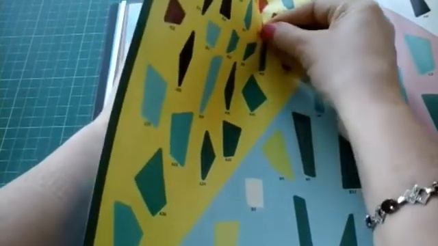 Раскраска стикерами антистресс/ Как снять стресс/Paint by sticker book/ Жизнь в Испании смотреть онлайн