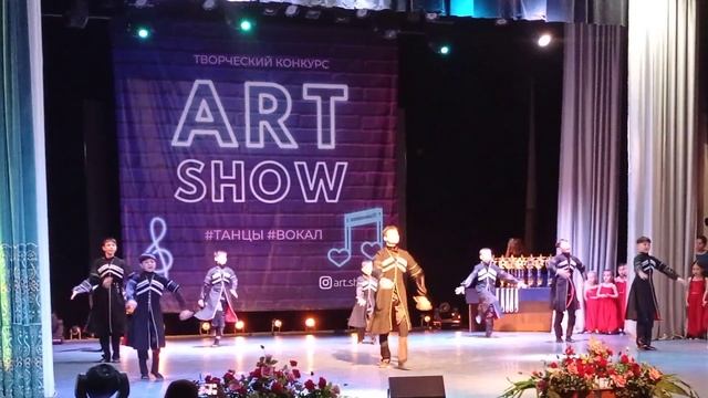 Танец Джигитов - Лезгинка смотреть онлайн