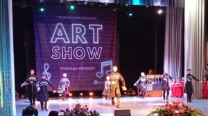 Танец Джигитов - Лезгинка