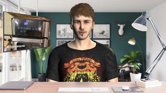 Top 5 Best Air Fryers in 2022 Reviews смотреть онлайн