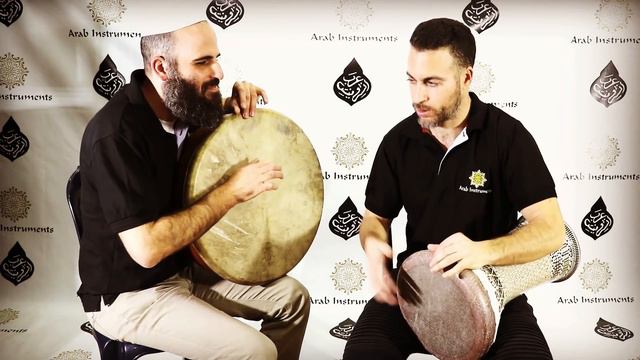 Does Ceramic Fish Skin Darbuka Sound Better? смотреть онлайн