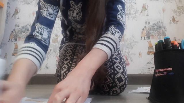 лёгкая поделка из бумаги? смотреть онлайн