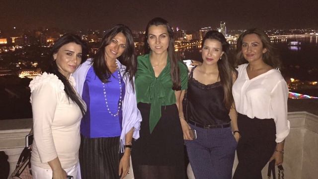 Baku 2015 - Возвращение смотреть онлайн
