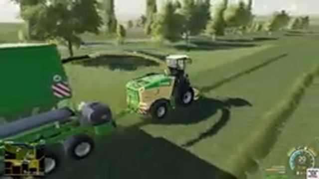 FS 19 Карта Свапа-Агро часть 1 смотреть онлайн