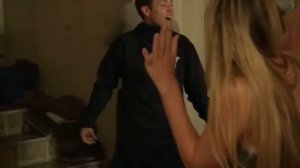 Бесстыжие. Карл в одежде копа