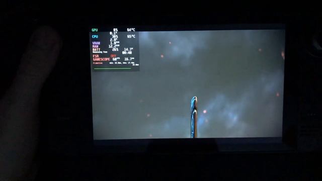 Steam Deck - Mass Effect (Legendary Edition) смотреть онлайн
