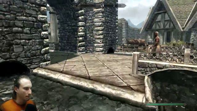 Запись стрима TESV: Skyrim, Requiem #3 смотреть онлайн