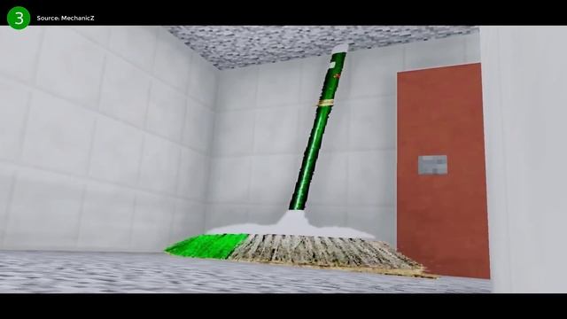 Minecraft E.XXX Monster School - BALDI'S BASIC CHALLENGE HORROR vs BOTTLE FLIP - Minecraft XX.X смотреть онлайн