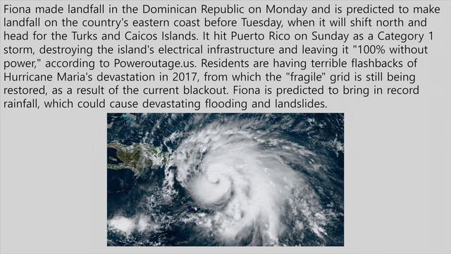 Queen's funeral | Hurricane Fiona | Lululemon | Airbnb | Learn English through News | Audio Book смотреть онлайн