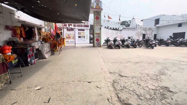 Hidden Secret of Chitta Mandir Yamunanagar ll Bajrangi Temple Vlog смотреть онлайн