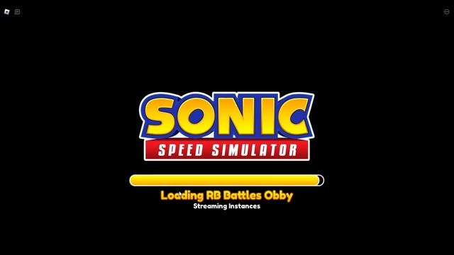 [Event?] Roblox Sonic Speed Simulator Script - Finish RB Battles Obby (Get Badge) смотреть онлайн