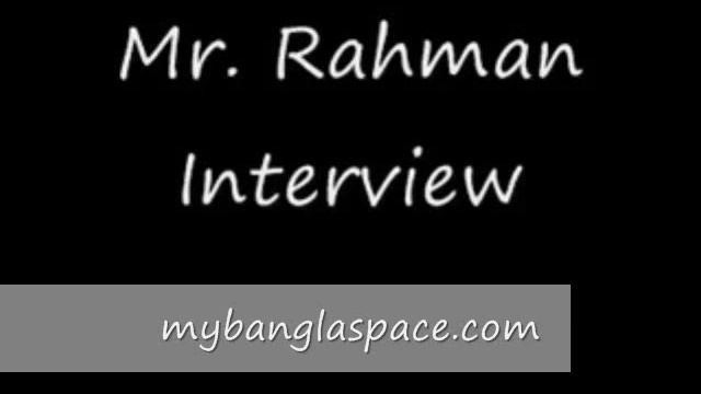 bangla fun mr. Rahman смотреть онлайн