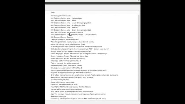 gtk 3.14.4 - Scrolling (scrollbar) смотреть онлайн