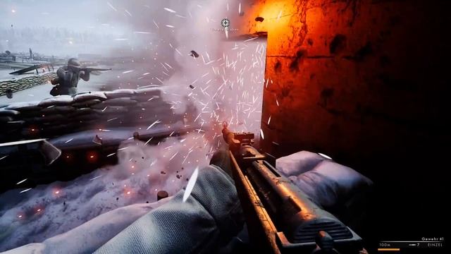Post Scriptum Chapter 4 - Haguenau Ardennes Offensive [GER Comms/ENG Subs] смотреть онлайн