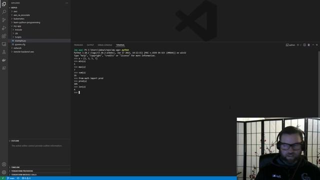 2.7 - Learn Python: Mutable Sequences смотреть онлайн